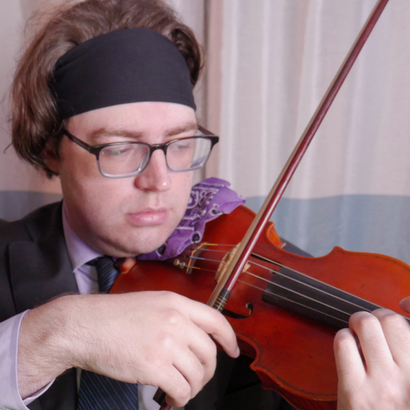 Placeholder image of me